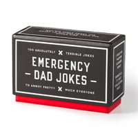 Image 1 of Emergency Dad Jokes Set