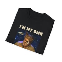 Image 3 of Spaceballs Barf Unisex Softstyle T-Shirt