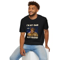Image 2 of Spaceballs Barf Unisex Softstyle T-Shirt