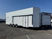Image 1 of 30'x106''x13.5' Stacker 