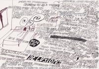 Psych Ward Drawing 5