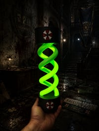 Lampada Umbrella Corporation Virus-T