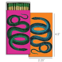 Image 2 of Snake Matches