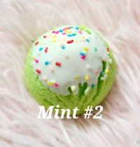 Image 5 of Ice cream top knots