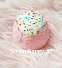 Image 6 of Ice cream top knots