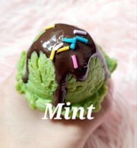 Image 9 of Ice cream top knots
