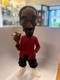 Action Figure Snoop Dog
