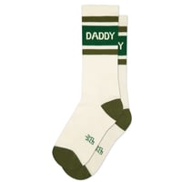 Image 2 of Daddy Gym Crew Socks