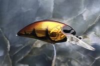 Image 2 of SPEEDBAITS Custom Airbrushed Crankbait 9532