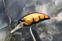 Image 5 of SPEEDBAITS Custom Airbrushed Crankbait 9532
