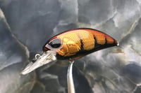 Image 6 of SPEEDBAITS Custom Airbrushed Crankbait 9532