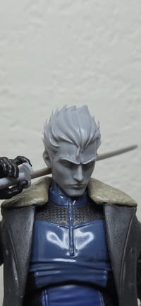 DMC heads and weapons! 