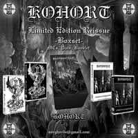 Image 1 of Kohort MC Boxset