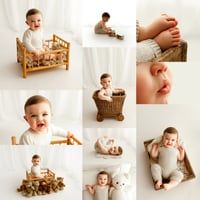 Image 1 of SITTER 6-9 MONTH DEPOSIT ONLY