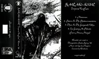 Image 2 of Barad-Dur - Emyn-Nu-Fuin (Demo ‘96) MC