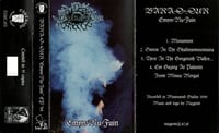 Image 2 of Barad-Dur - Emyn-Nu-Fuin (EP ‘99) MC