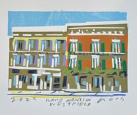 Ward Mansion/ Drawing A Day 6.18.26