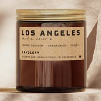 Image 1 of California Candle