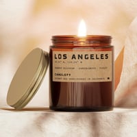 Image 2 of California Candle