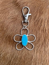 Sterling & Royston Flower Purse Pendant