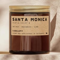 Image 1 of Santa Monica Candle