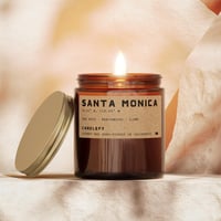 Image 2 of Santa Monica Candle