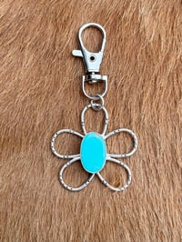 Campitos Flower Purse Pendant