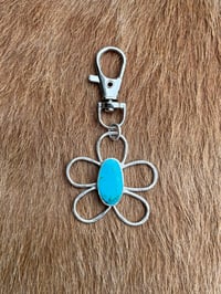 Sterling & Royston Turquoise Purse Pendant