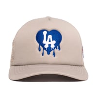Image 1 of LA Drip Trucker Hat