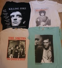 Image 5 of MDF sale - band shirts size XL