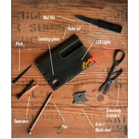 Image 2 of Wallet Sized Tool Kit
