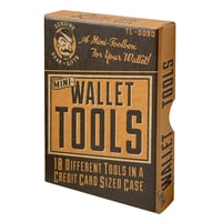 Image 4 of Wallet Sized Tool Kit