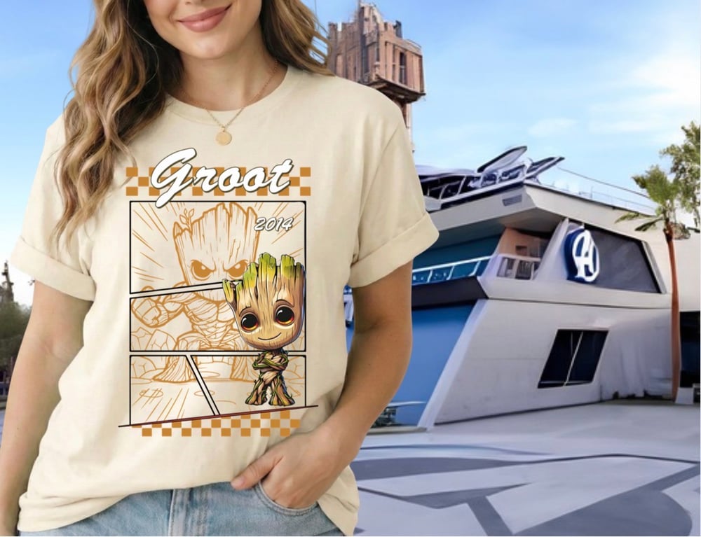 Image of Marvel Tee