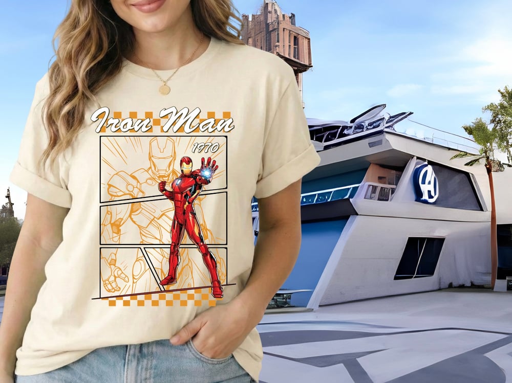 Image of Marvel Tee