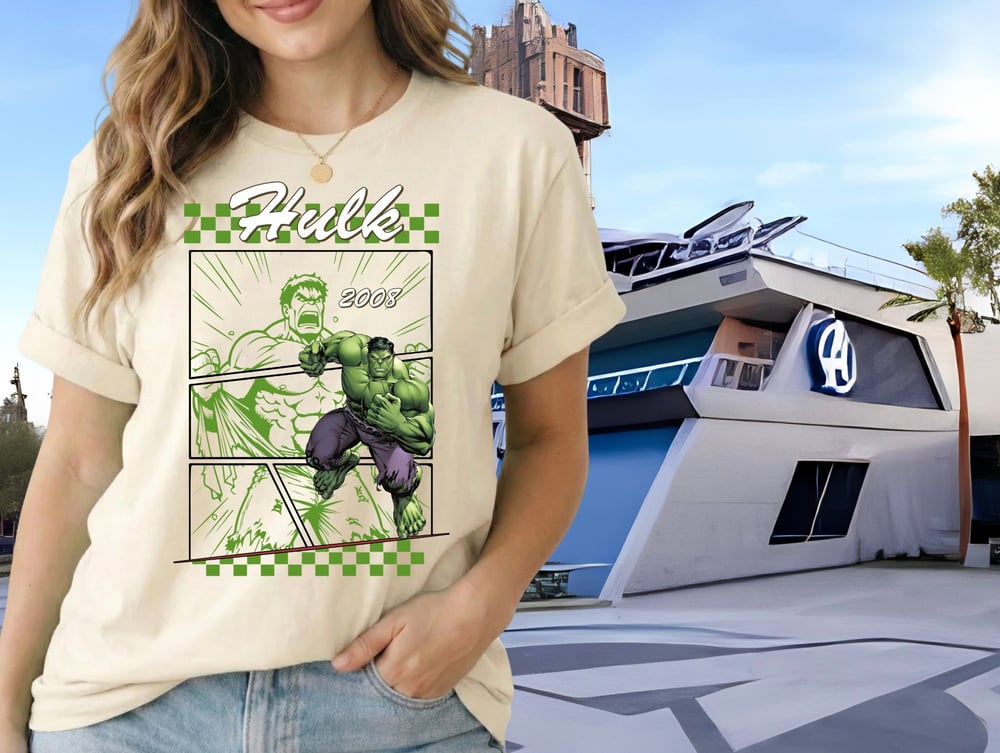 Image of Marvel Tee