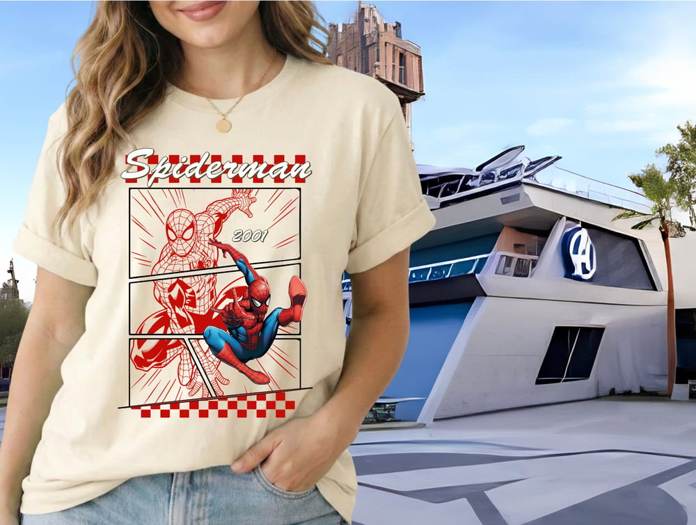 Image of Marvel Tee