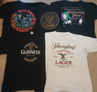 Image 2 of MDF sale - pop culture shirts size XL