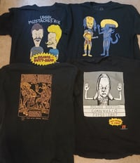 Image 3 of MDF sale - pop culture shirts size XL