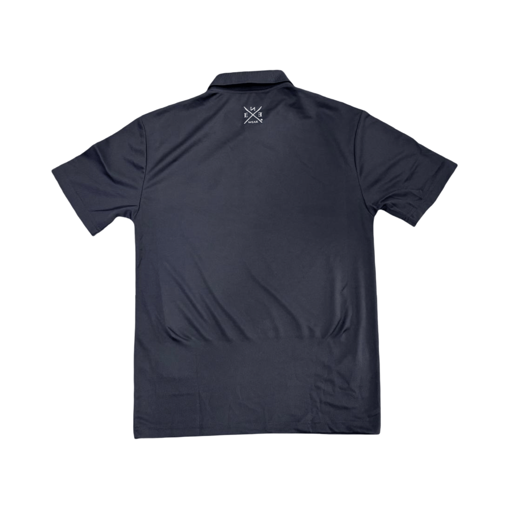 Image of Ene Patch polo (GRAY)