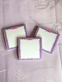 Image 2 of moon phase post-it notes!