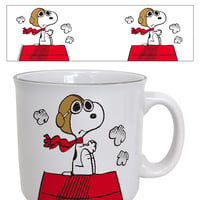 Red Baron Coffee Mug