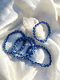 Image 1 of mal ojo bracelet 