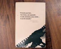 Image 5 of Jurassic Park - Michael Crichton (First Edition)