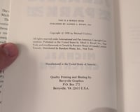 Image 6 of Jurassic Park - Michael Crichton (First Edition)