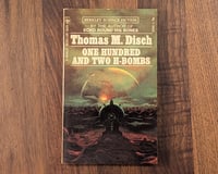 Image 1 of One Hundred and Two H-Bombs - Thomas M. Disch