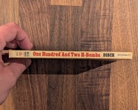 Image 3 of One Hundred and Two H-Bombs - Thomas M. Disch