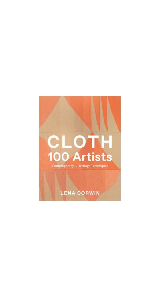Image of CLOTH Book <br> *signed*