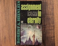 Image 1 of Assignment in Eternity - Robert A. Heinlein 