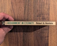 Image 3 of Assignment in Eternity - Robert A. Heinlein 