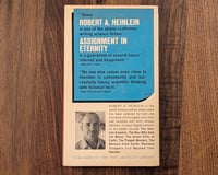 Image 2 of Assignment in Eternity - Robert A. Heinlein 